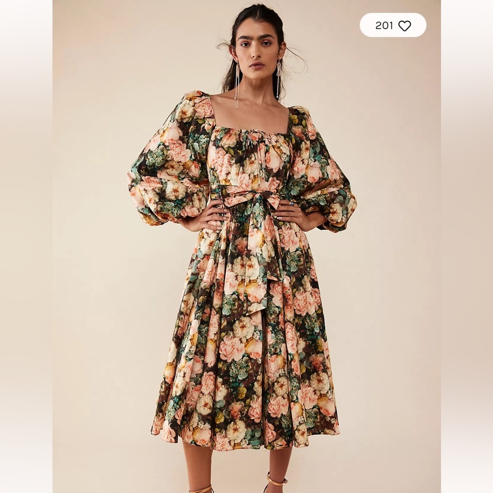 Selkie Cottage cravings dusk dress